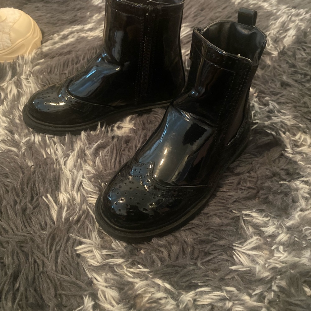 River Island Toddler Girl’s Stylish Boot 9c